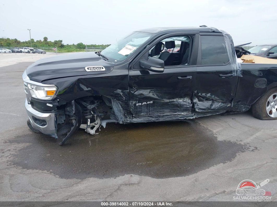 1C6RREBT1NN382185 2022 RAM 1500 photo no. 6