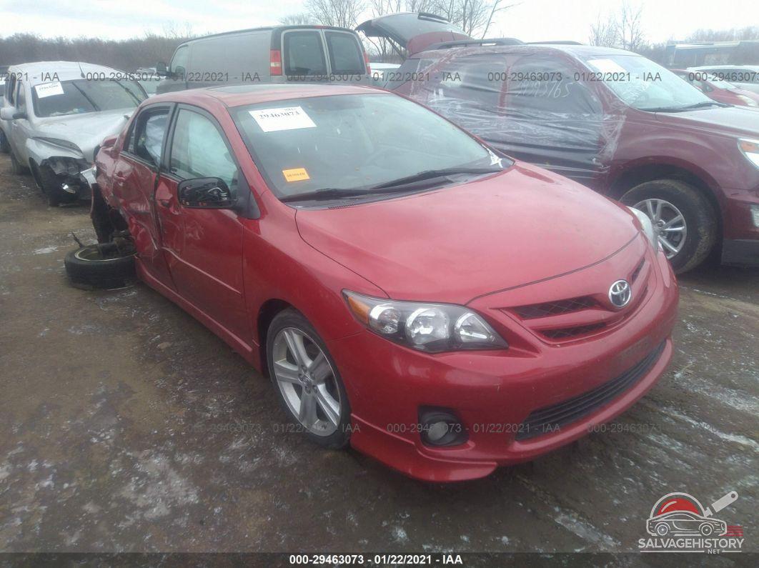 2T1BU4EE8DC995650 2013 TOYOTA COROLLA photo no. 22