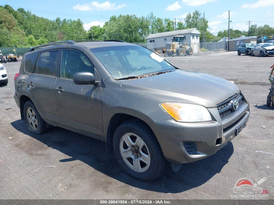2T3BF4DVXCW256473 2012 TOYOTA RAV4 photo no. 11