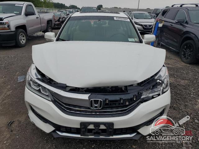 1HGCR2F8XGA064208 2016 HONDA ACCORD photo no. 5