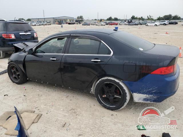 JH4CL96956C018661 2006 ACURA TSX photo no. 2