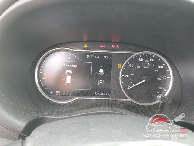 3N1CP5CU4JL511657 2018 NISSAN KICKS photo no. 9