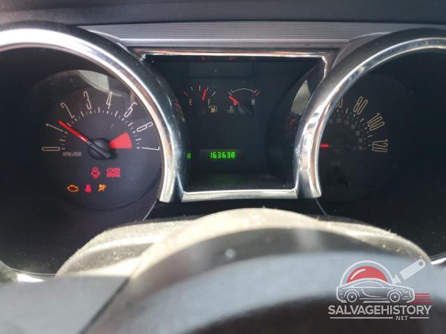 1ZVFT80N055185069 2005 FORD ALL Models photo no. 9