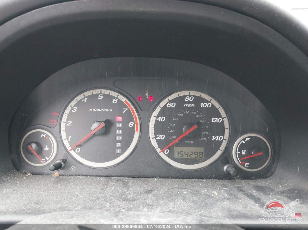 SHSRD78894U238203 2004 HONDA CR-V photo no. 7