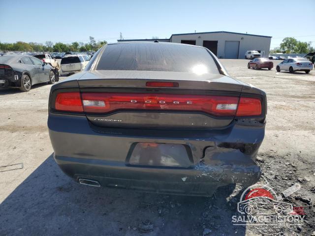 2C3CDXBG9DH678627 2013 DODGE CHARGER photo no. 6