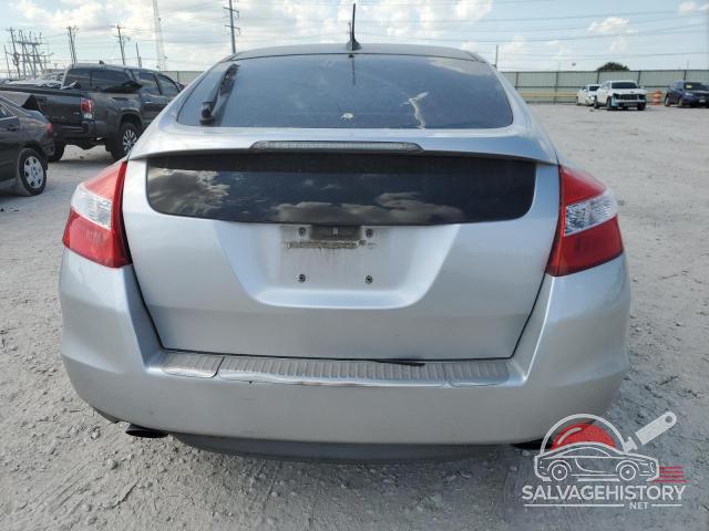 5J6TF2H52AL005119 2010 HONDA ACCORD photo no. 6