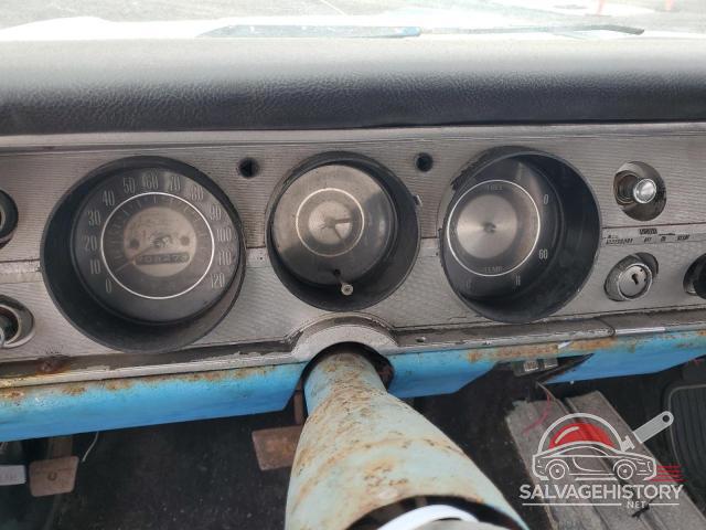 138675Z108050 1965 CHEVROLET MALIBU photo no. 9