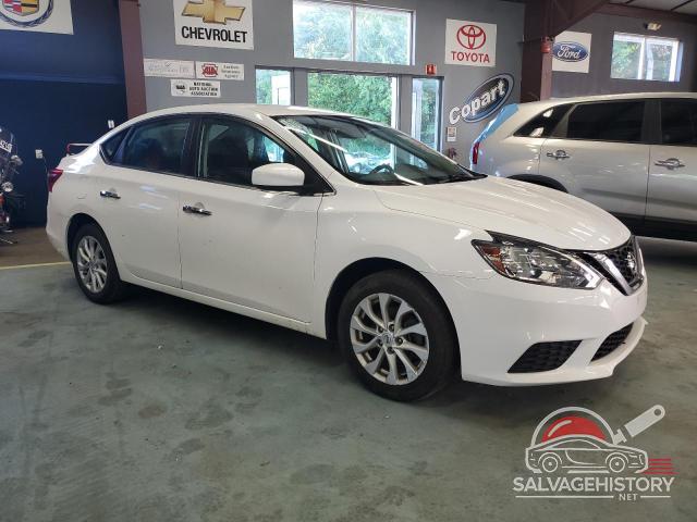3N1AB7AP8KY359840 2019 NISSAN SENTRA photo no. 4