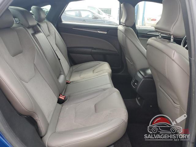 3FA6P0VP9HR206494 2017 FORD FUSION photo no. 10