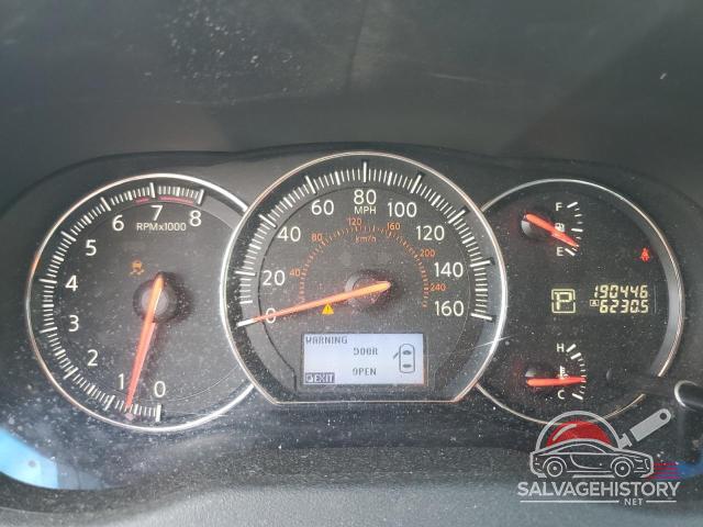 1N4AA5AP4EC486821 2014 NISSAN MAXIMA photo no. 9