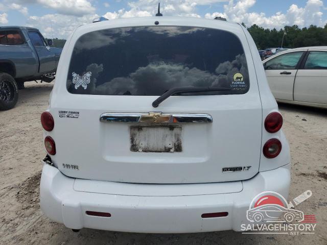 3GNBABDB3AS529120 2010 CHEVROLET HHR photo no. 6