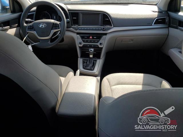 5NPD84LF1JH214971 2018 HYUNDAI ELANTRA photo no. 8