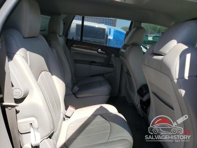 5GAKVCED1BJ208569 2011 BUICK ENCLAVE photo no. 11