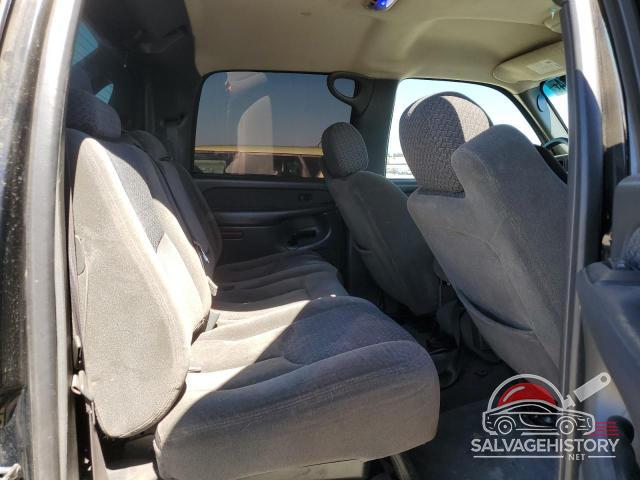 3GNEC12T74G142820 2004 CHEVROLET AVALANCHE photo no. 10