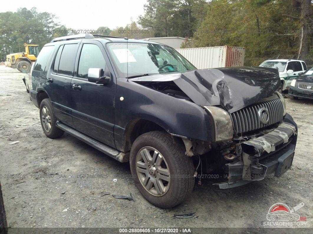 4M2EU48876UJ20949 2006 MERCURY MOUNTAINEER photo no. 17