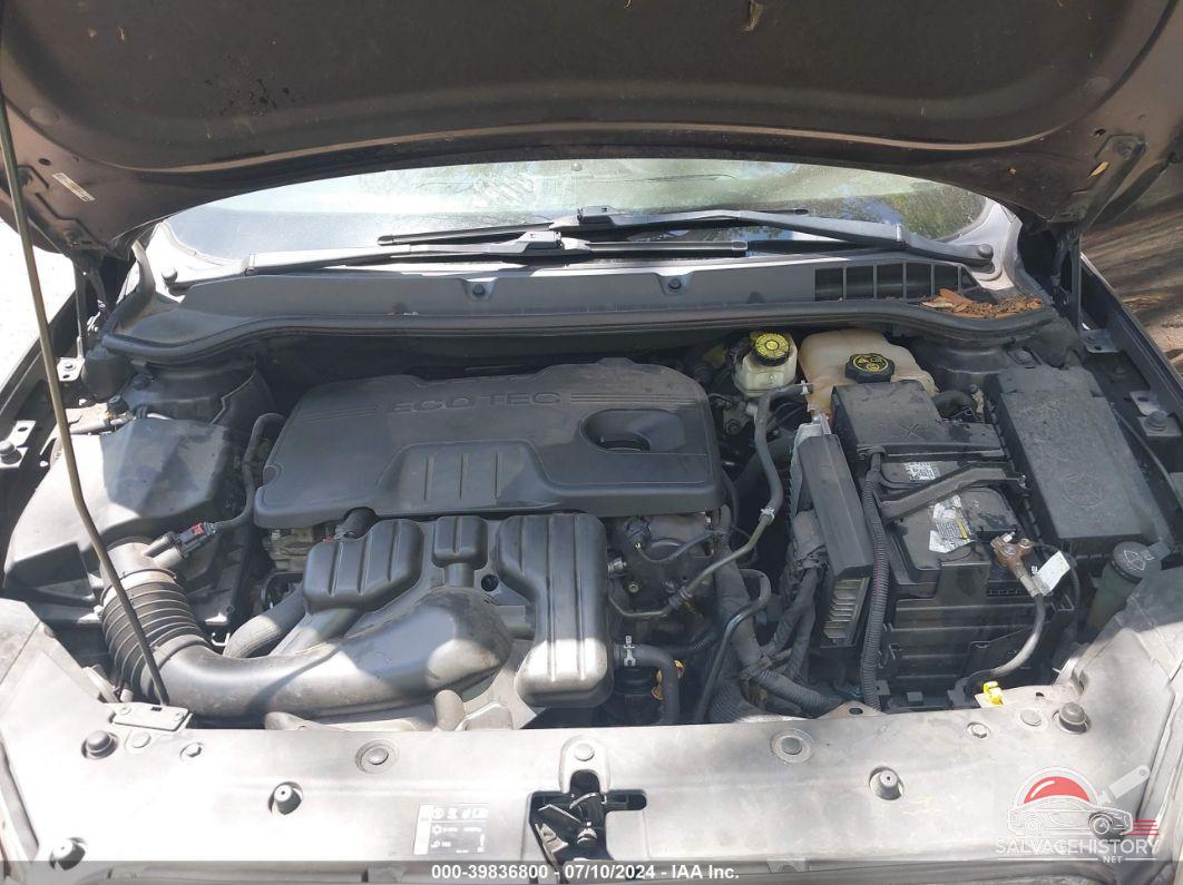 1G4PR5SK3C4210004 2012 BUICK VERANO photo no. 10
