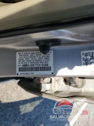 JHMRA1867TC018368 1996 HONDA ODYSSEY photo no. 13