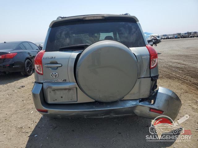 JTMZD33V485100864 2008 TOYOTA RAV4 photo no. 6