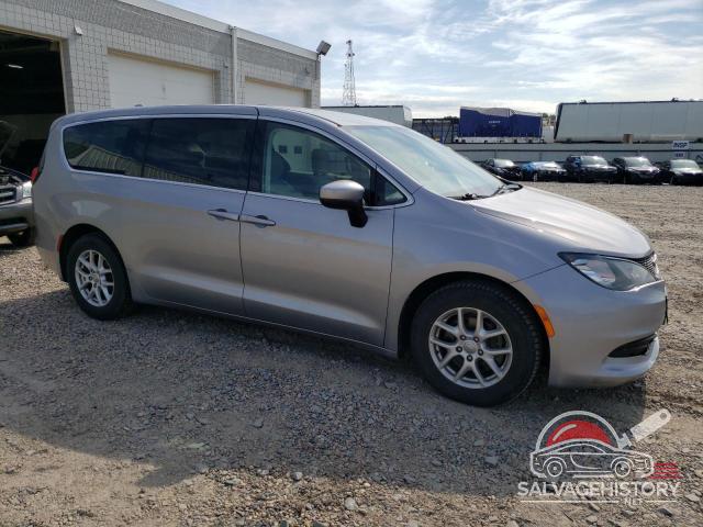 2C4RC1CG4HR500483 2017 CHRYSLER PACIFICA photo no. 4