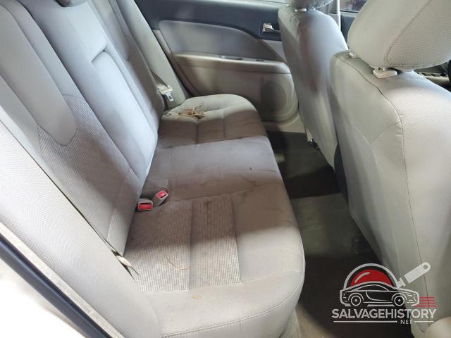 3FAHP0GA6CR127553 2012 FORD FUSION photo no. 10