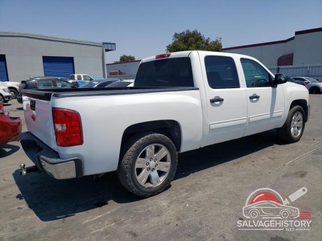 3GCPCSEA1CG127083 2012 CHEVROLET ALL Models photo no. 3