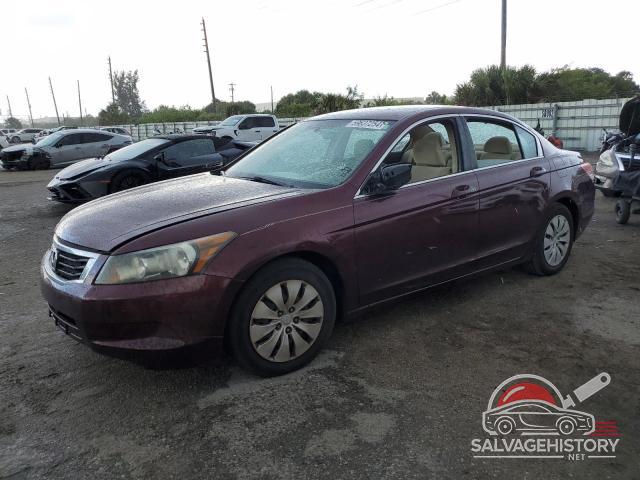 1HGCP26319A033443 2009 HONDA ACCORD photo no. 24