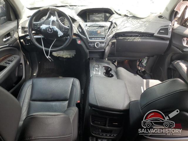 5J8YD4H59HL008706 2017 ACURA MDX photo no. 8