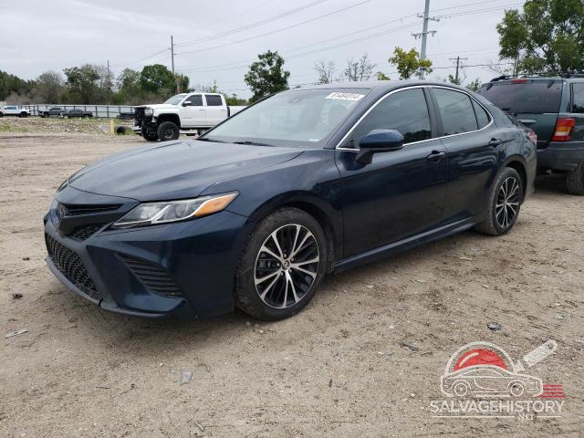 4T1B11HK3KU294275 2019 TOYOTA CAMRY photo no. 12