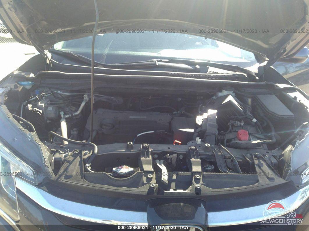 3CZRM3H57GG712759 2016 HONDA CR-V photo no. 10