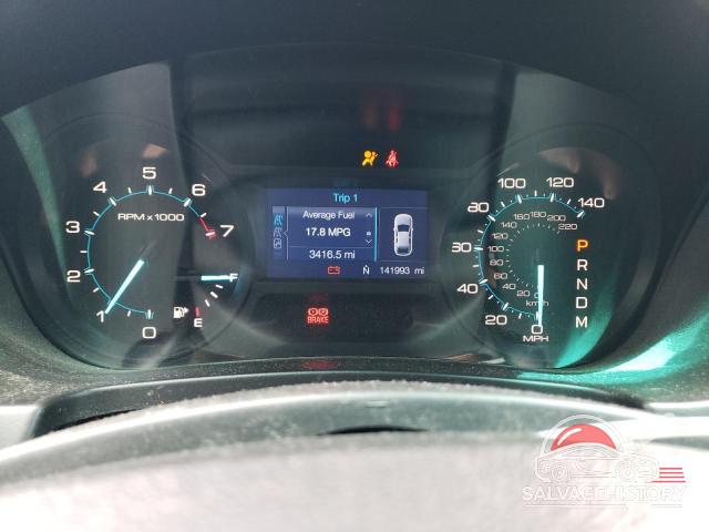 1FMHK7B86CGA84423 2012 FORD EXPLORER photo no. 9