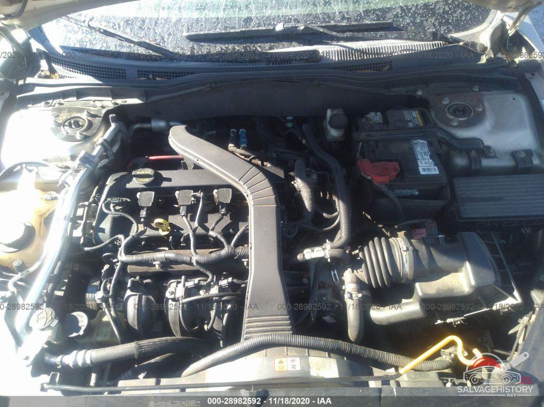 3MEHM08Z67R605661 2007 MERCURY MILAN photo no. 10