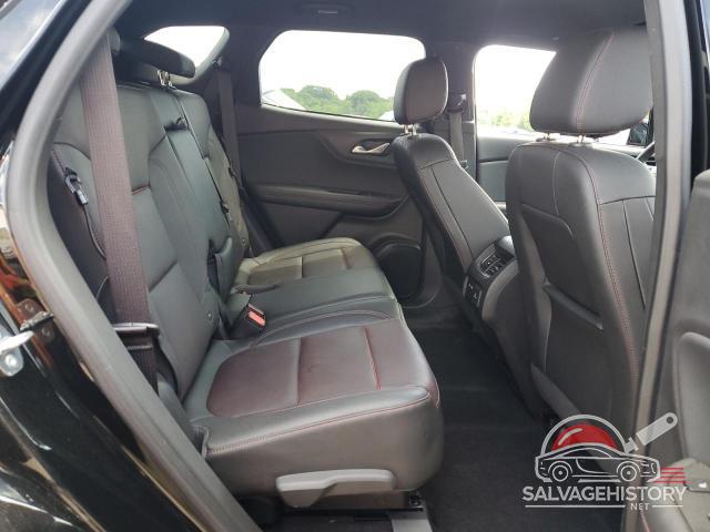 3GNKBKRS2MS517468 2021 CHEVROLET BLAZER photo no. 10