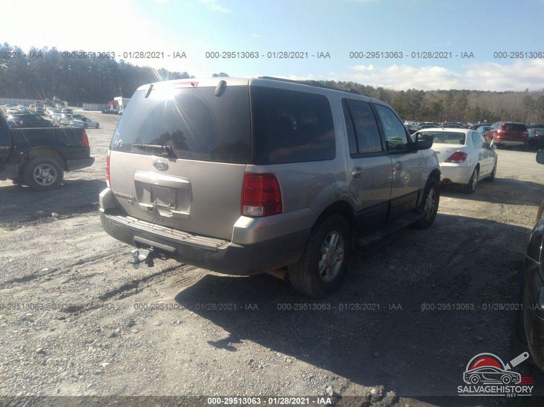 1FMPU15L14LA85989 2004 FORD EXPEDITION photo no. 4