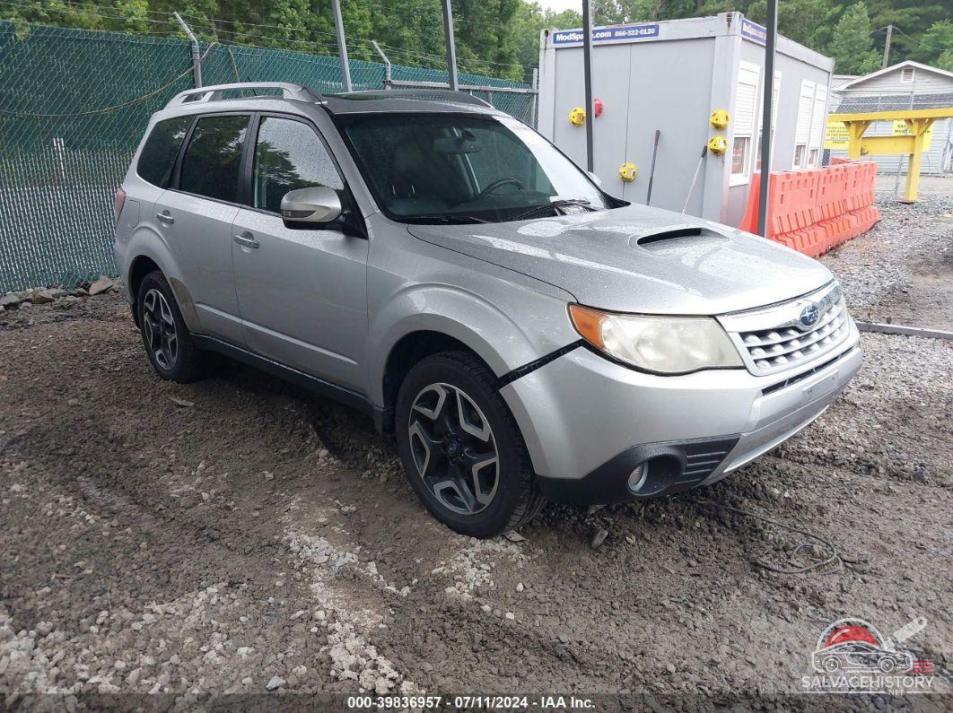 JF2SHGGC6BH750082 2011 SUBARU FORESTER photo no. 16
