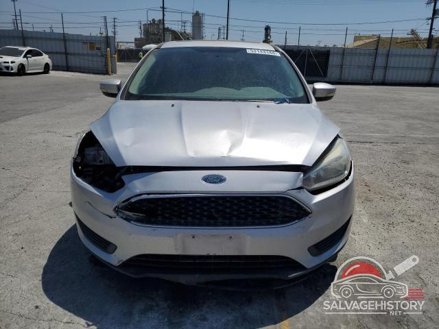 1FADP3F26GL217025 2016 FORD FOCUS photo no. 5
