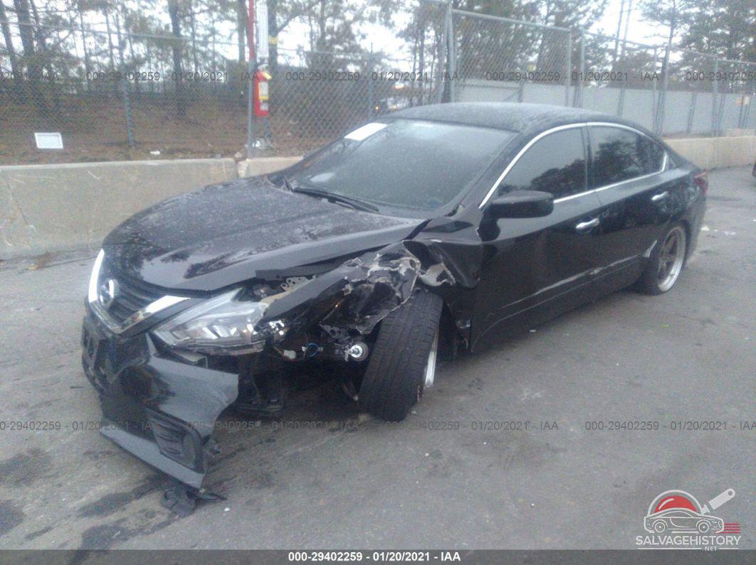 1N4AL3AP2HC137725 2017 NISSAN ALTIMA photo no. 2