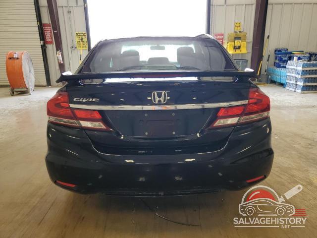 2HGFB2F76FH520150 2015 HONDA CIVIC photo no. 6