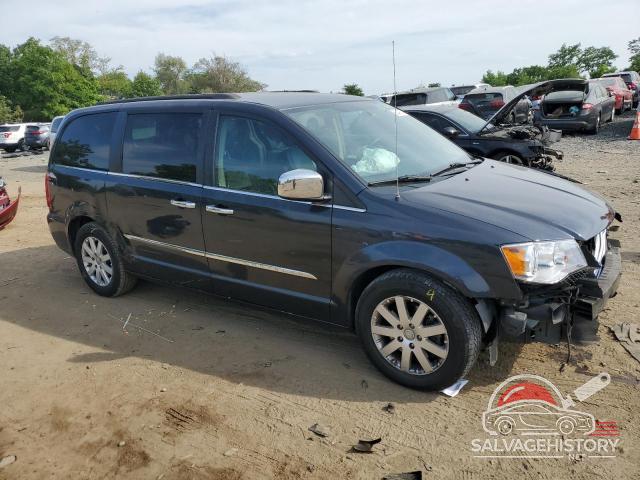 2C4RC1BG6ER449310 2014 CHRYSLER MINIVAN photo no. 4
