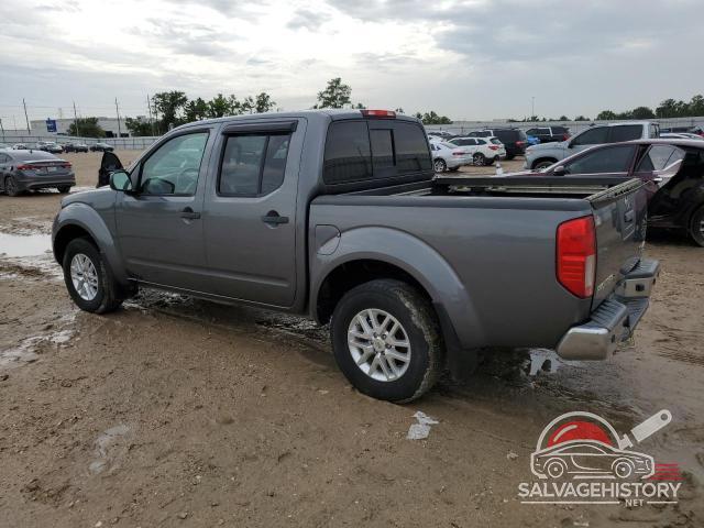1N6DD0EV1KN774870 2019 NISSAN FRONTIER photo no. 2