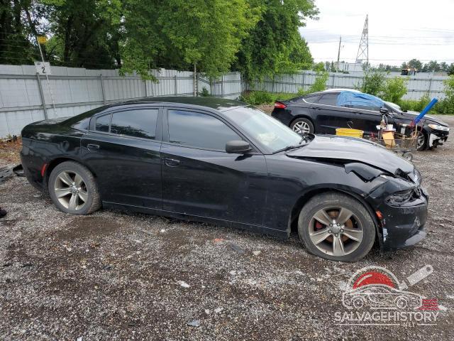 2C3CDXHG8FH765302 2015 DODGE CHARGER photo no. 4