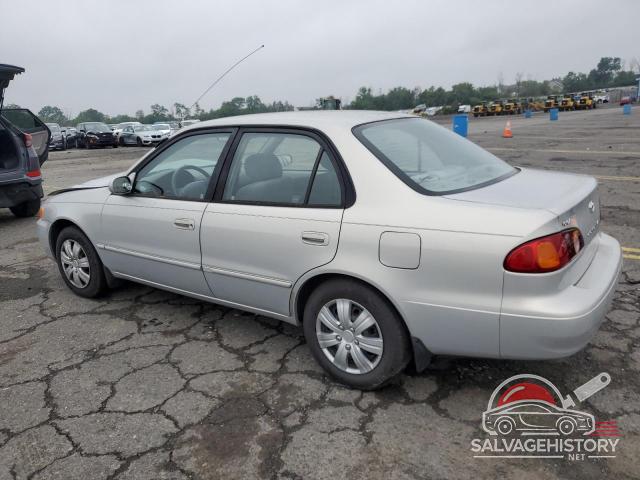 2T1BR12E02C541720 2002 TOYOTA COROLLA photo no. 2