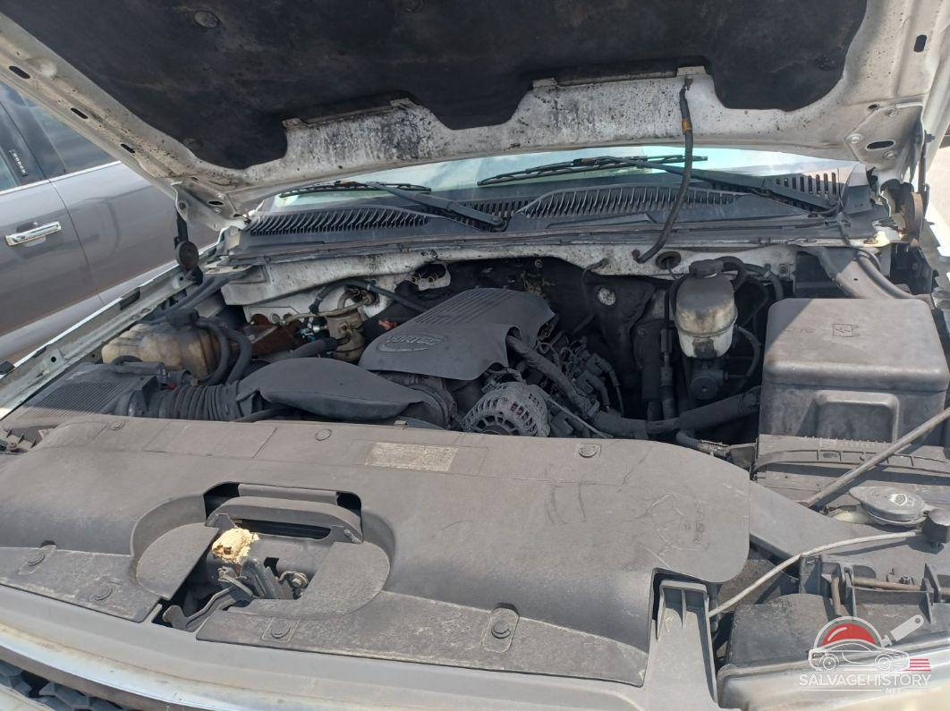 1GCHK29U85E206966 2005 CHEVROLET SILVERADO photo no. 5