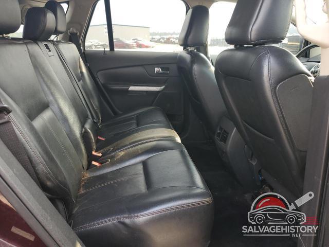 2FMDK3KC7BBA12163 2011 FORD EDGE photo no. 11