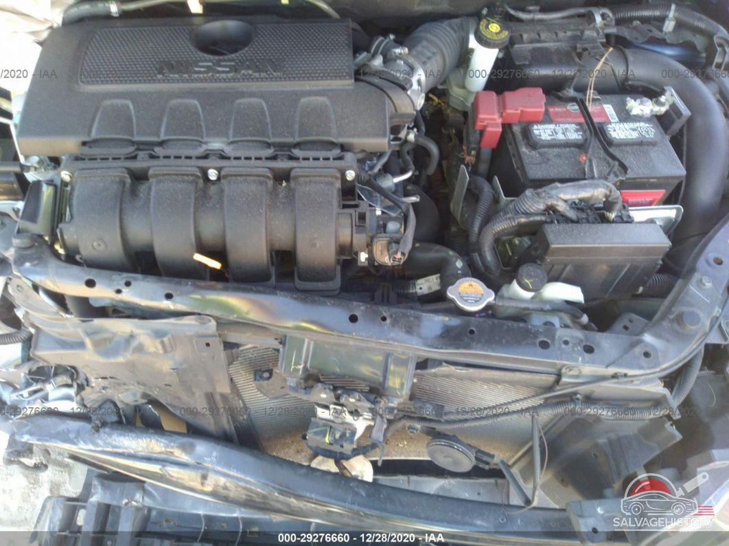 3N1AB7AP7HY353648 2017 NISSAN SENTRA photo no. 10