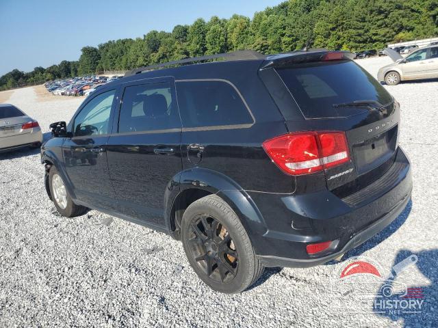 3C4PDCBGXGT138916 2016 DODGE JOURNEY photo no. 2