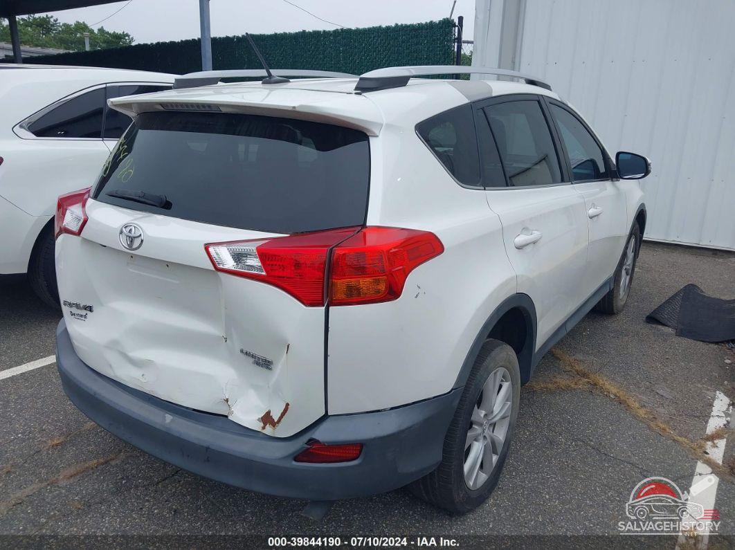 2T3DFREVXDW007578 2013 TOYOTA RAV4 photo no. 4