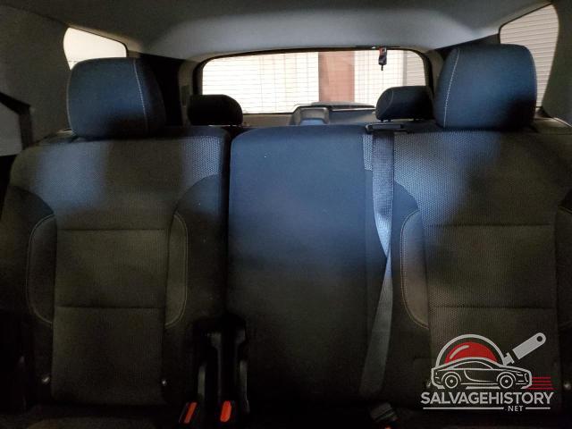1GNERFKW4LJ308049 2020 CHEVROLET TRAVERSE photo no. 10