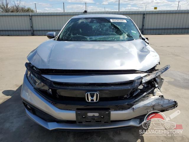2HGFC2F87MH531502 2021 HONDA CIVIC photo no. 5