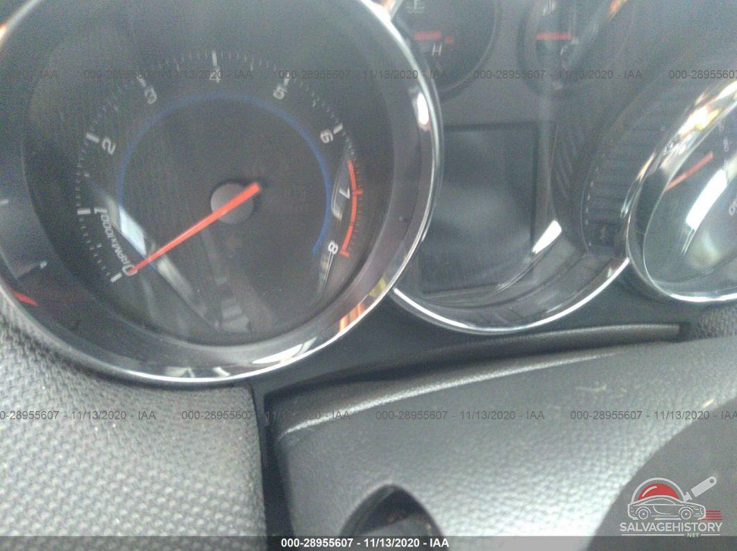1G1PH5SC0C7334495 2012 CHEVROLET CRUZE photo no. 7