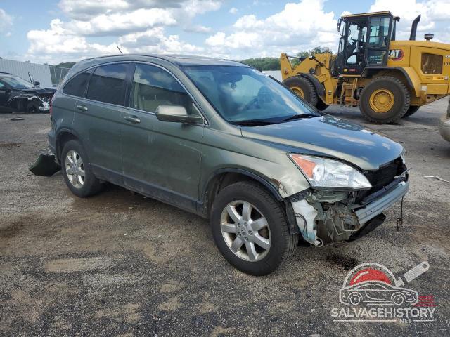 JHLRE48727C122811 2007 HONDA CRV photo no. 4